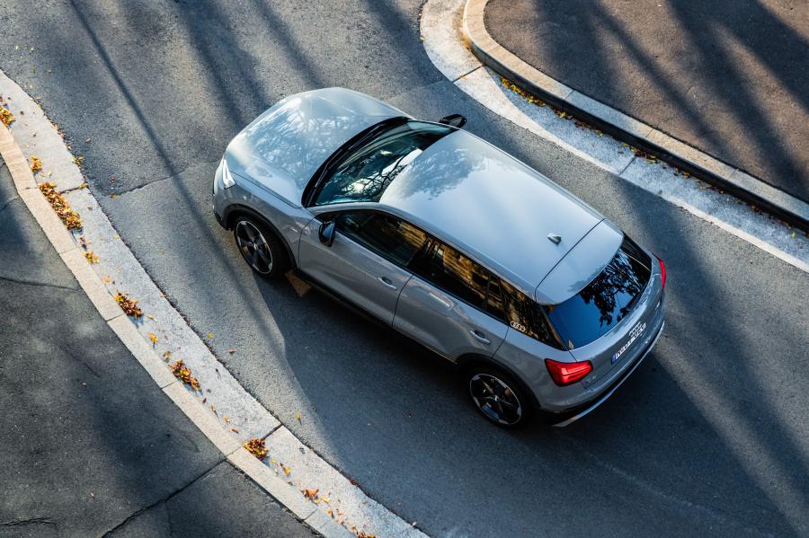  Audi Q2 TFSI Edition #1 2017 года  (AU) (фото 7 из 24)